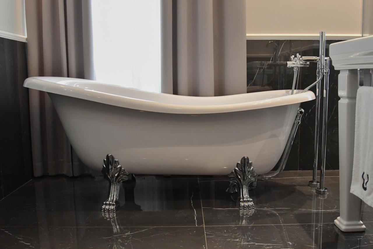 The Unique Brera Hotell Milano Eksteriør bilde