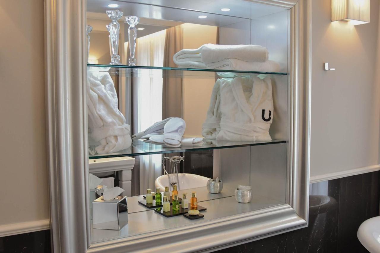 The Unique Brera Hotell Milano Eksteriør bilde