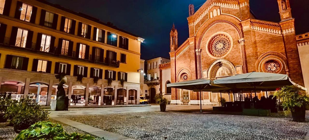 The Unique Brera Hotell Milano Eksteriør bilde