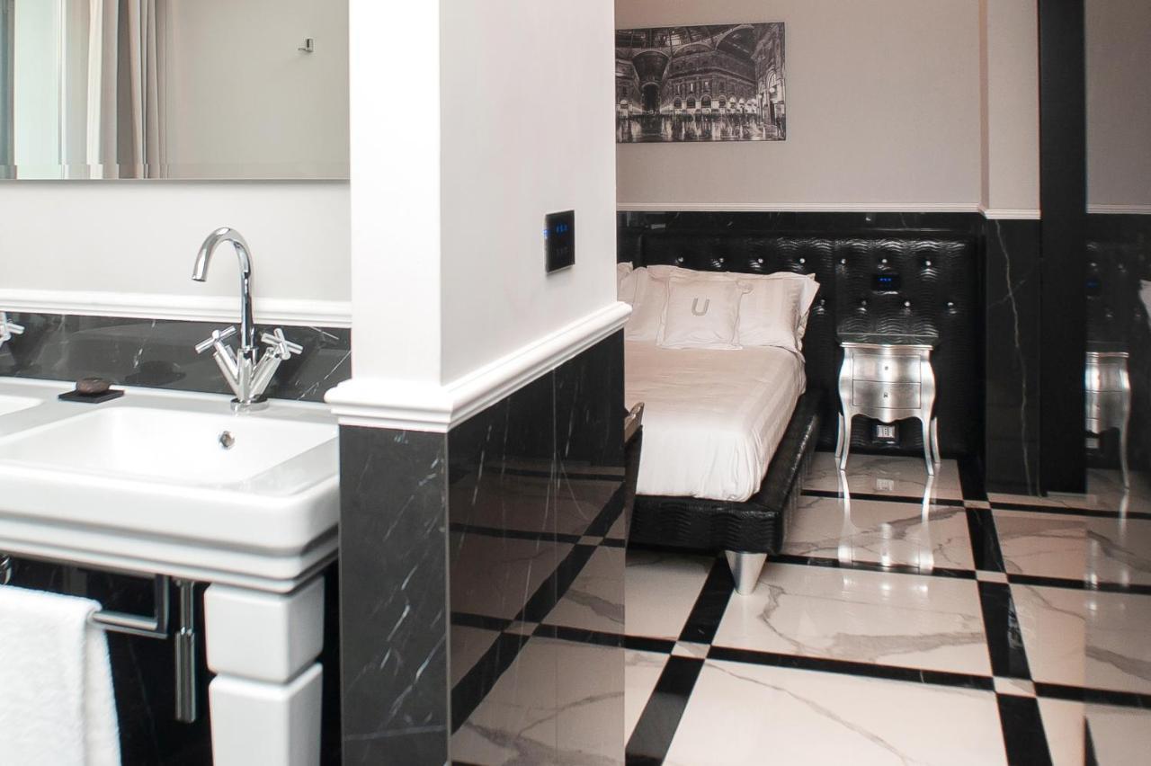 The Unique Brera Hotell Milano Eksteriør bilde