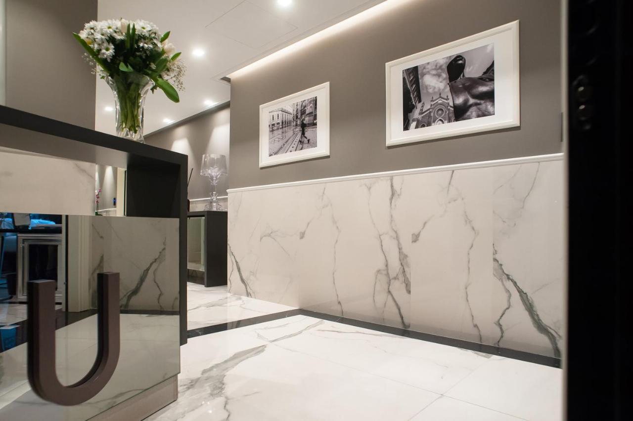 The Unique Brera Hotell Milano Eksteriør bilde